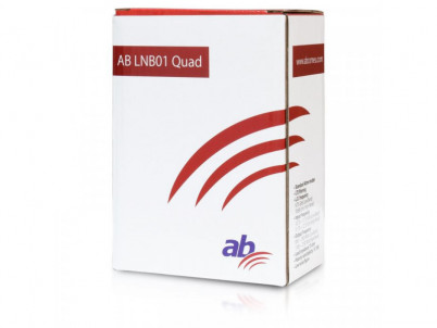 AB LNB01 Quad Red Edition