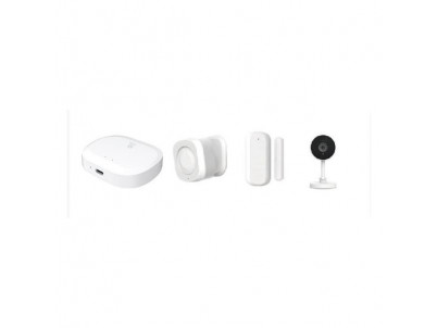 WOOX R7072, Security Kit Basic ZigBee/WiFi