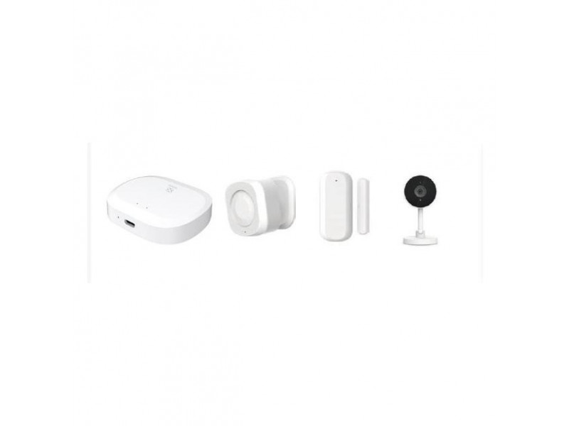 WOOX R7072, Security Kit Basic ZigBee/WiFi