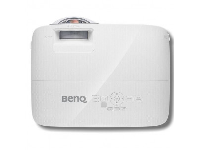 BENQ MX808STH, Projektor XGA, biely