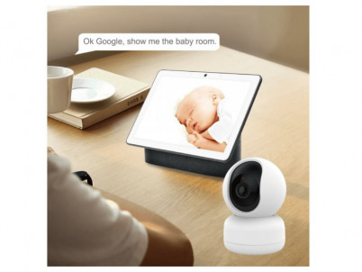 WOOX R4040, Smart Indoor PTZ Camera WiFi