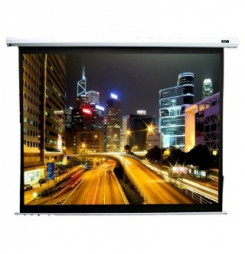 Elite Screens platno el. 100" ELECTRIC100V