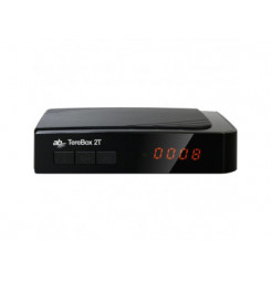 AB TereBox 2T HD, TC terestriálny/káblový prijímač