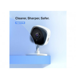 TP-link Tapo C110, Home Security kamera