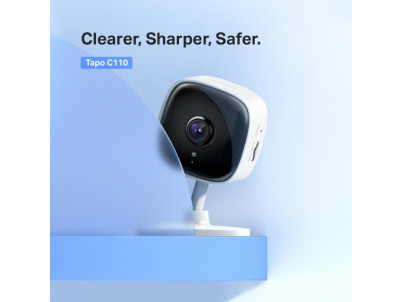 TP-link Tapo C110, Home Security kamera