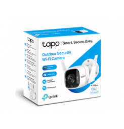 TP-link Tapo C320WS, Outdoor Security Wi-Fi Kamera