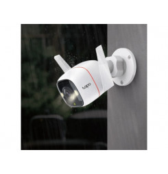 TP-link Tapo C320WS, Outdoor Security Wi-Fi Kamera