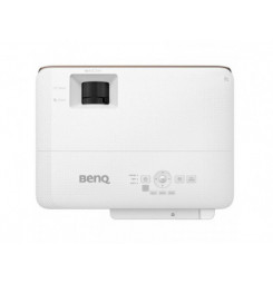 BENQ W1800, Projektor 4K UHD, biely/hnedý