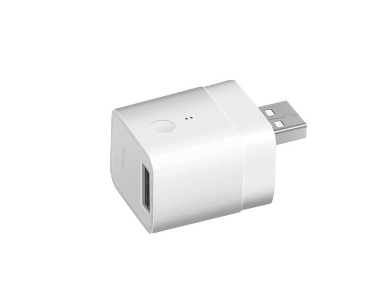 SONOFF Micro, eWeLink USB SMART adaptér 5V