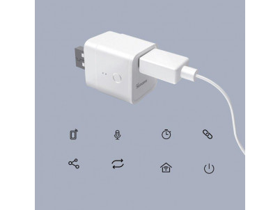 SONOFF Micro, eWeLink USB SMART adaptér 5V