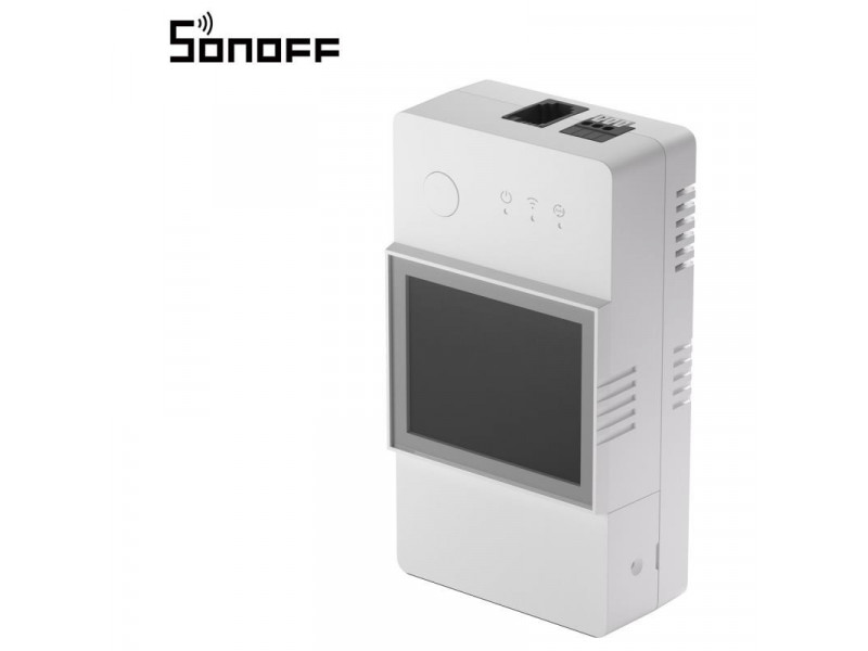 SONOFF TH320D Elite, eWeLink Termostat s displejom