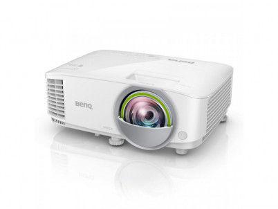 BENQ EW800ST WXGA, Projektor biely