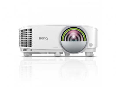 BENQ EW800ST WXGA, Projektor biely