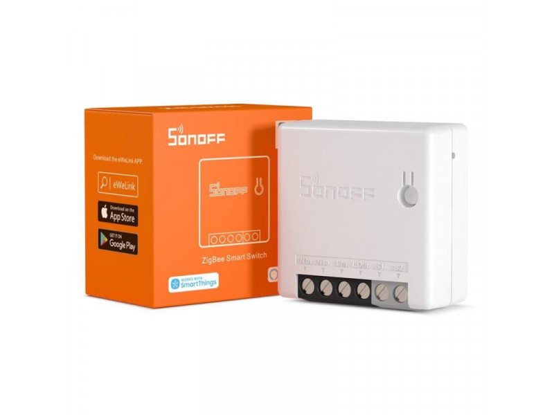 SONOFF ZB MINI, eWeLink/ZigBee Prepínač