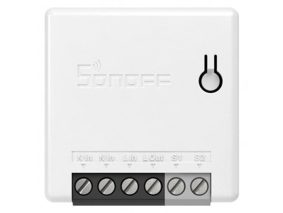 SONOFF ZB MINI, eWeLink/ZigBee Prepínač