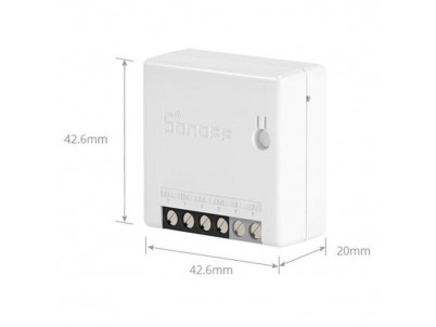 SONOFF ZB MINI, eWeLink/ZigBee Prepínač