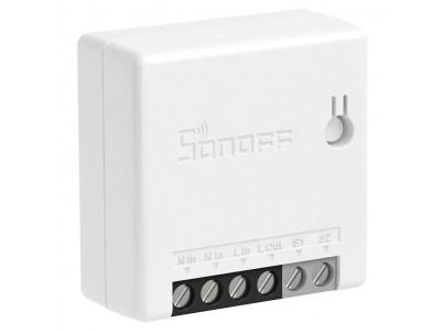 SONOFF ZB MINI, eWeLink/ZigBee Prepínač