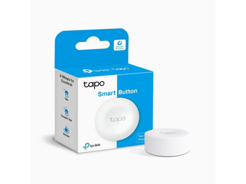 TP-LINK Tapo S200B Smart Button, Tlačidlo