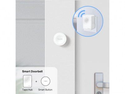 TP-LINK Tapo S200B Smart Button, Tlačidlo