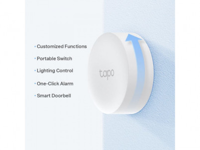 TP-LINK Tapo S200B Smart Button, Tlačidlo