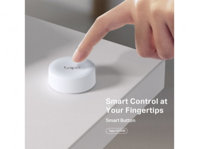 TP-LINK Tapo S200B Smart Button, Tlačidlo