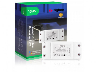 NOUS L6Z, Tuya/ZigBee SMART Breaker, prepínač