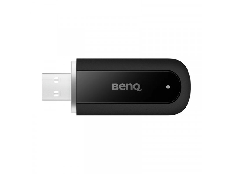 BENQ WD02AT, WiFi+Bluetooth adaptér 2v1