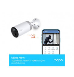 TP-link Tapo C400S2, Security Wi-Fi Kamera, 2ks