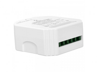 WOOX R7279, Smart switch 2-gang module WiFi