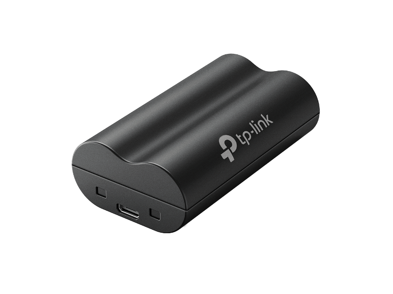 TP-link Tapo A100, Battery Pack