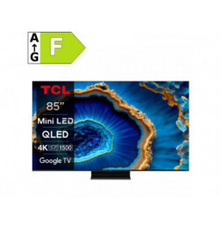 TCL C805 Smart LED TV 85" UHD 4K (85C805)