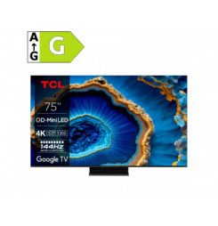 TCL C805 Smart LED TV 75" UHD 4K (75C805)