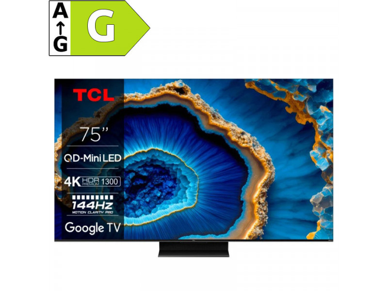 TCL C805 Smart LED TV 75" UHD 4K (75C805)