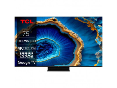 TCL C805 Smart LED TV 75" UHD 4K (75C805)