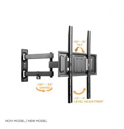 SBOX PLB-3644 TV Držiak na stenu 32" - 55"