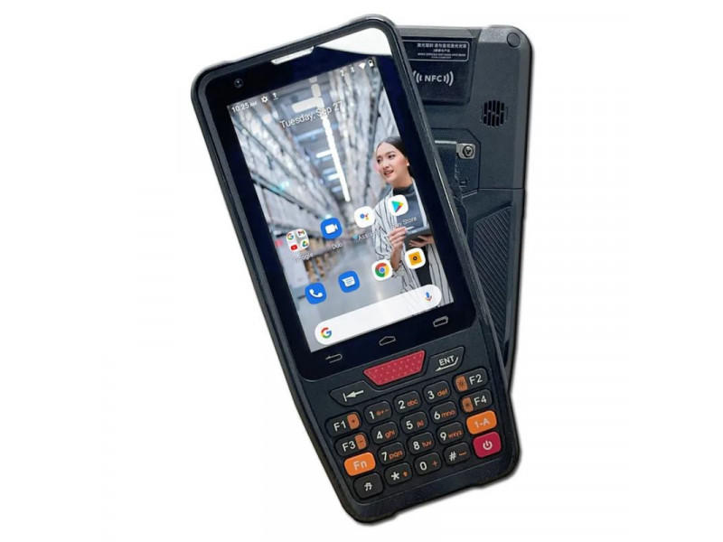 QUNSUO Mobilné PDA 2D, Android V12.0