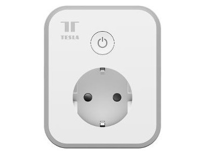 Smart Plug Dual 2 USB zásuvka TESLA