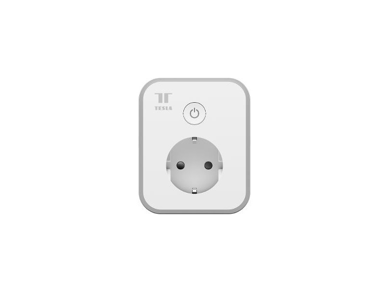 Smart Plug Dual 2 USB zásuvka TESLA