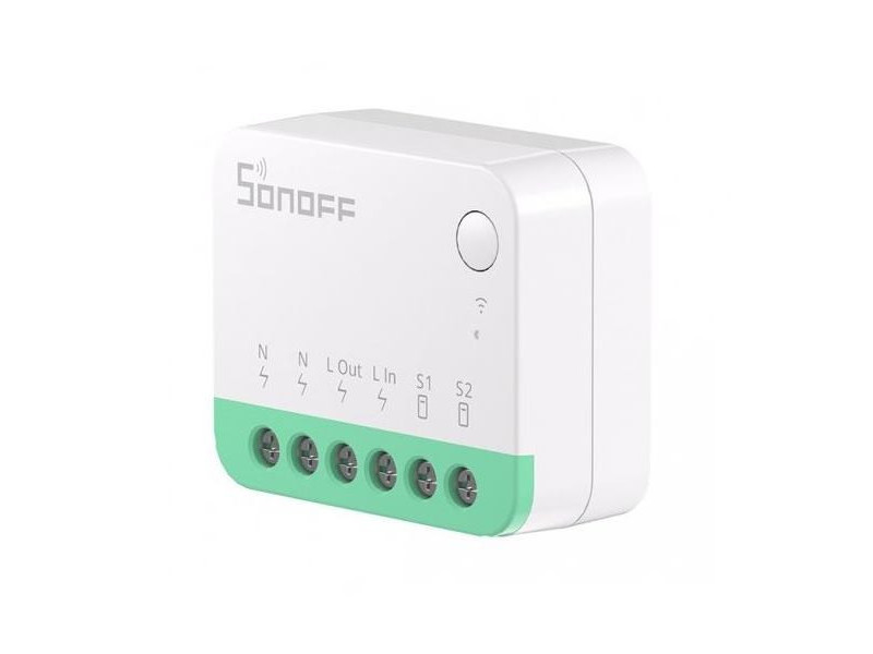 SONOFF MINI R4, eWeLink/Matter Prepínač