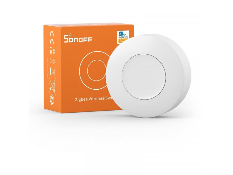 SONOFF SNZB-01P, eWeLink/ZigBee Prepínač