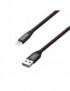 KAB-0185-USB-LIGHT nabíjací kábel 2m