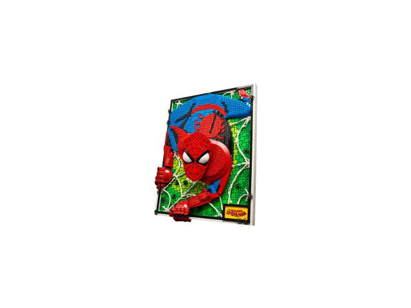 Úžasný Spider-Man 31209