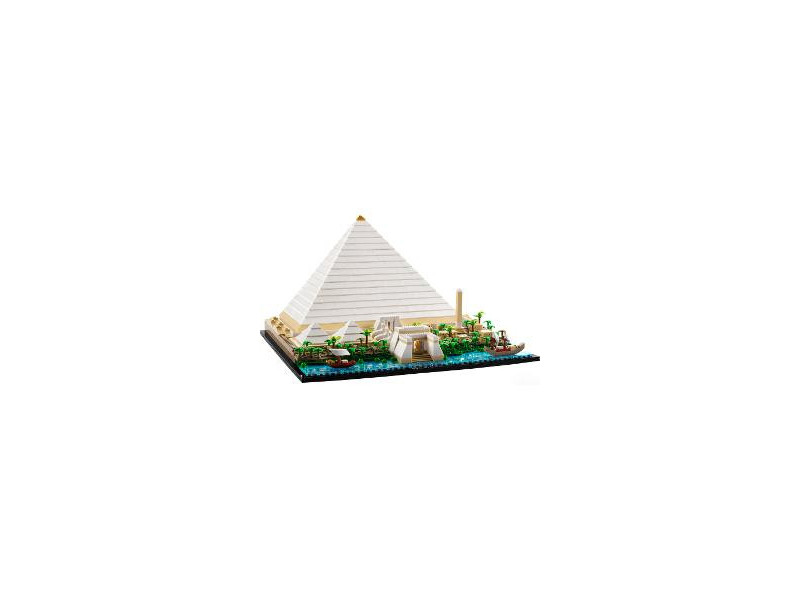 Veľká pyramída v Gíze 21058