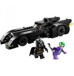 Batman vs. Joker: Naháňačka v Batmobil