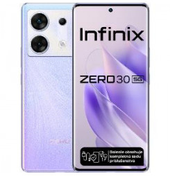 Zero 30 5G 12/256 Fantasy Purple Infinix