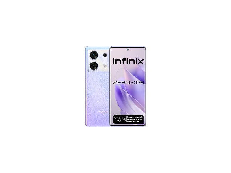 Zero 30 5G 12/256 Fantasy Purple Infinix