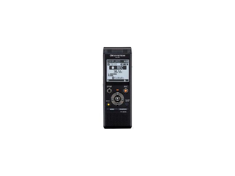WS-883 Black diktafón 4GB OM System