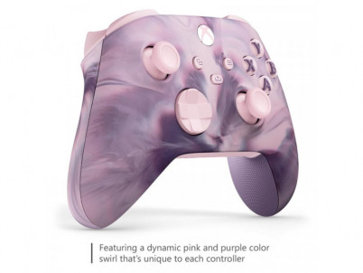 XBOX Bezdrôtový Gamepad, Dream Vapor SE