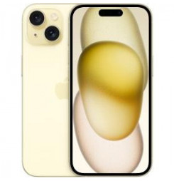 iPhone 15 256GB Yellow APPLE