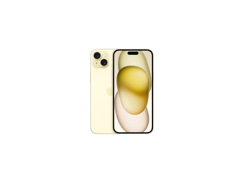 iPhone 15 Plus 256GB Yellow APPLE